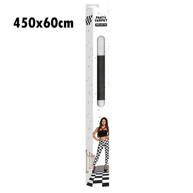 Tapete Xadrez 450cm