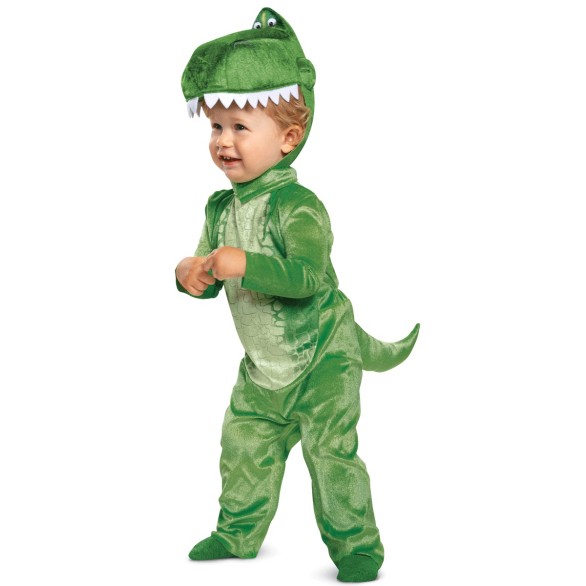 Fato Dino Rex Oficial Beb