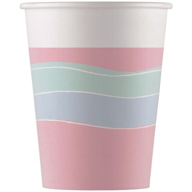 Copos Elegant Party 8un