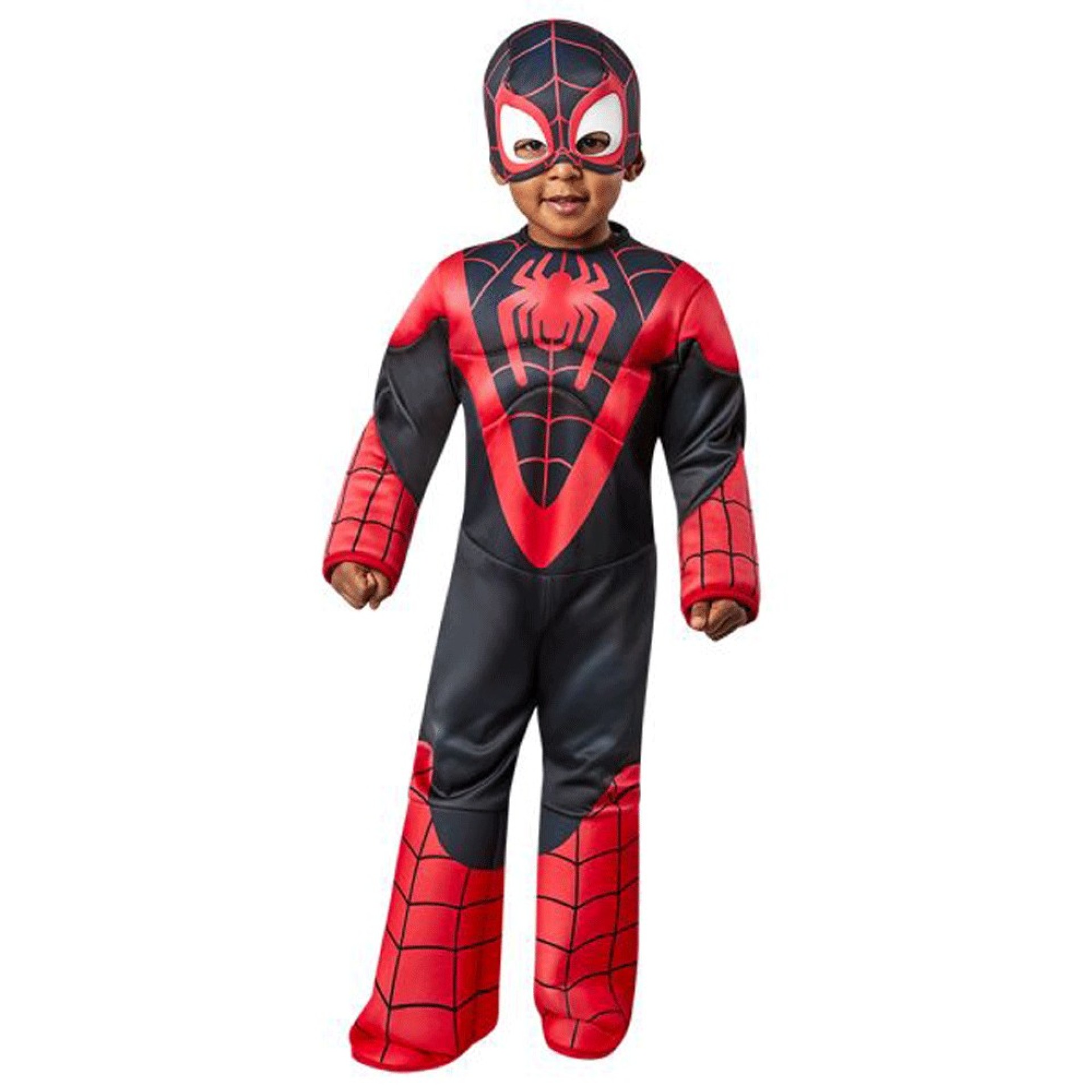 Fato Miles Morales Bebé