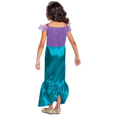 Fato Princesa Ariel Oficial Menina Fato Princesa Ariel Oficial Menina