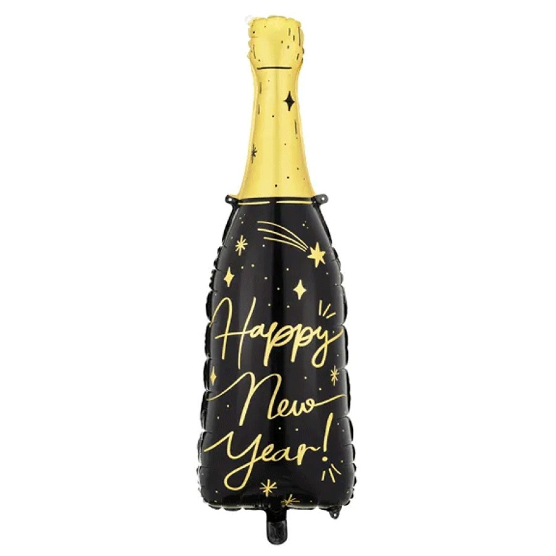 Balão Garrafa Happy New Year
