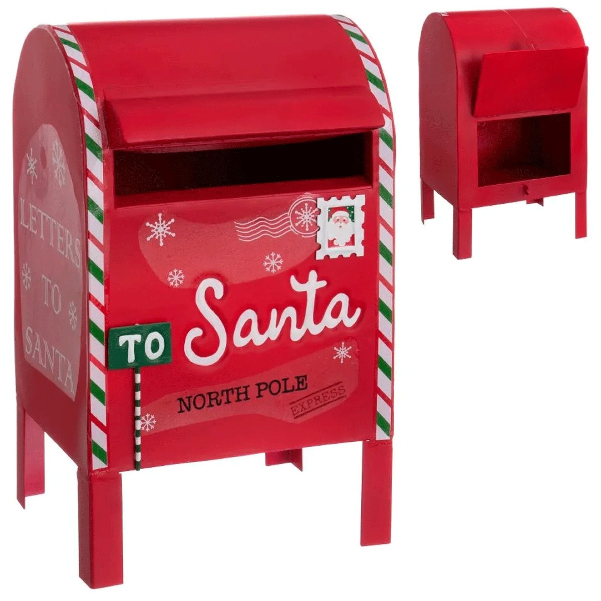 Marco Correio Santa Express