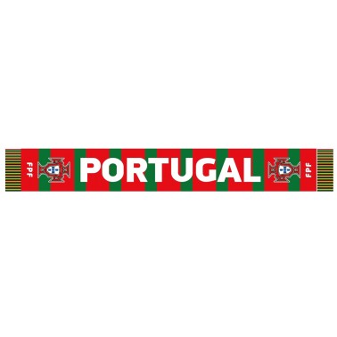 Cachecol Portugal FPF