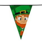 Bandeirolas St Patricks 8M