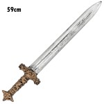 Espada Cavaleiro Medieval 59cm
