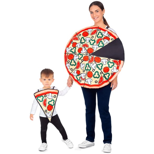 Fato Pizza Adulto
