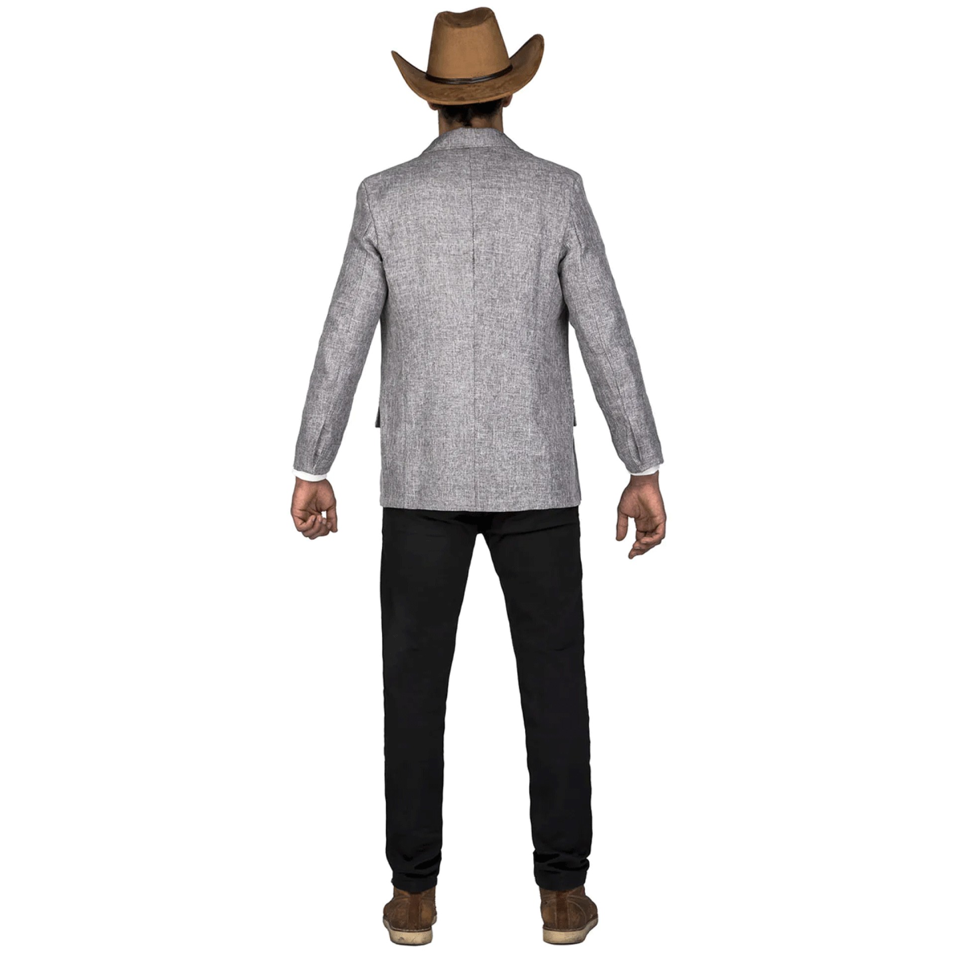 Fato Vaqueiro Elegante