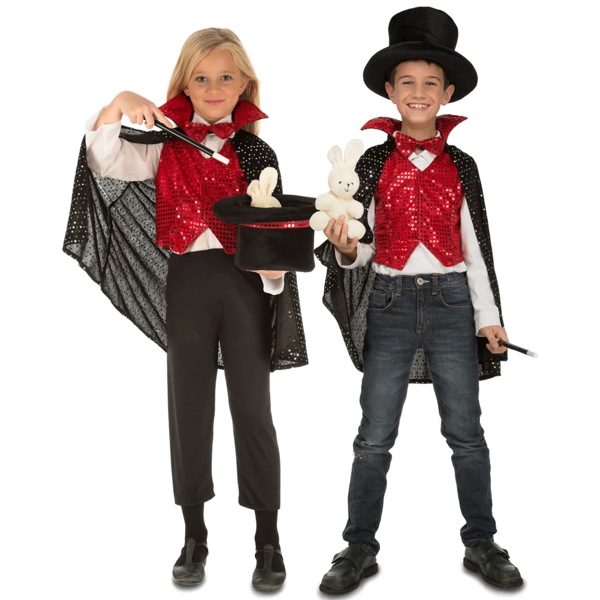 Fato Super Mágico Infantil