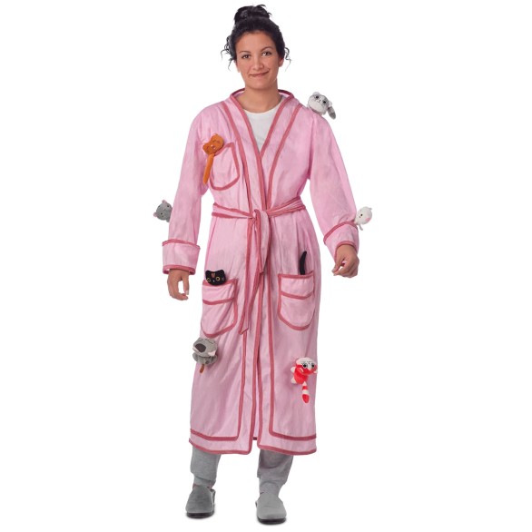 Fato Senhora dos Gatos