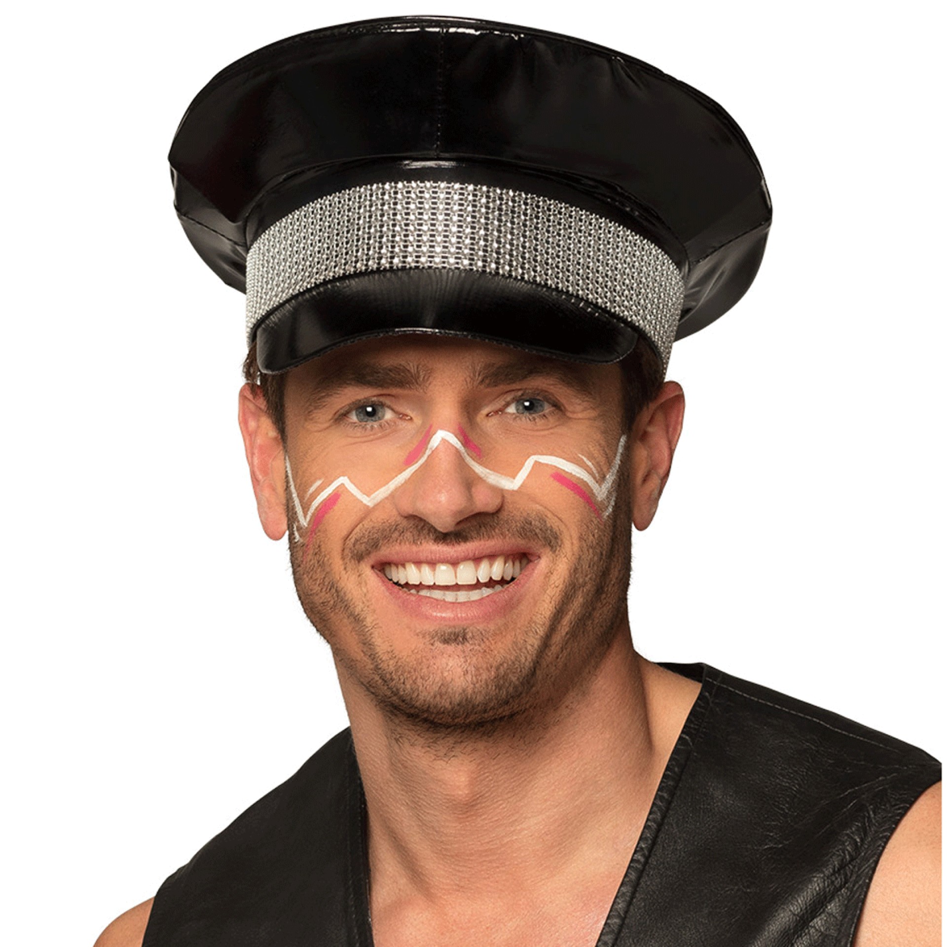 Chapéu Festival Preto