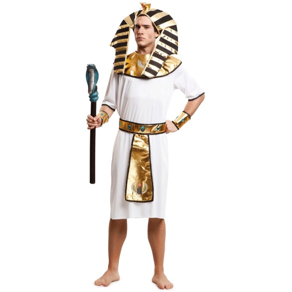 Fato Rei do Nilo Homem