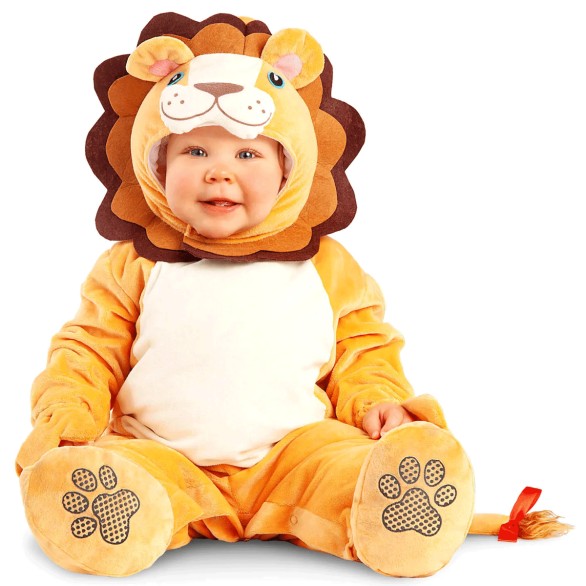 Fato Leo Fofo Beb