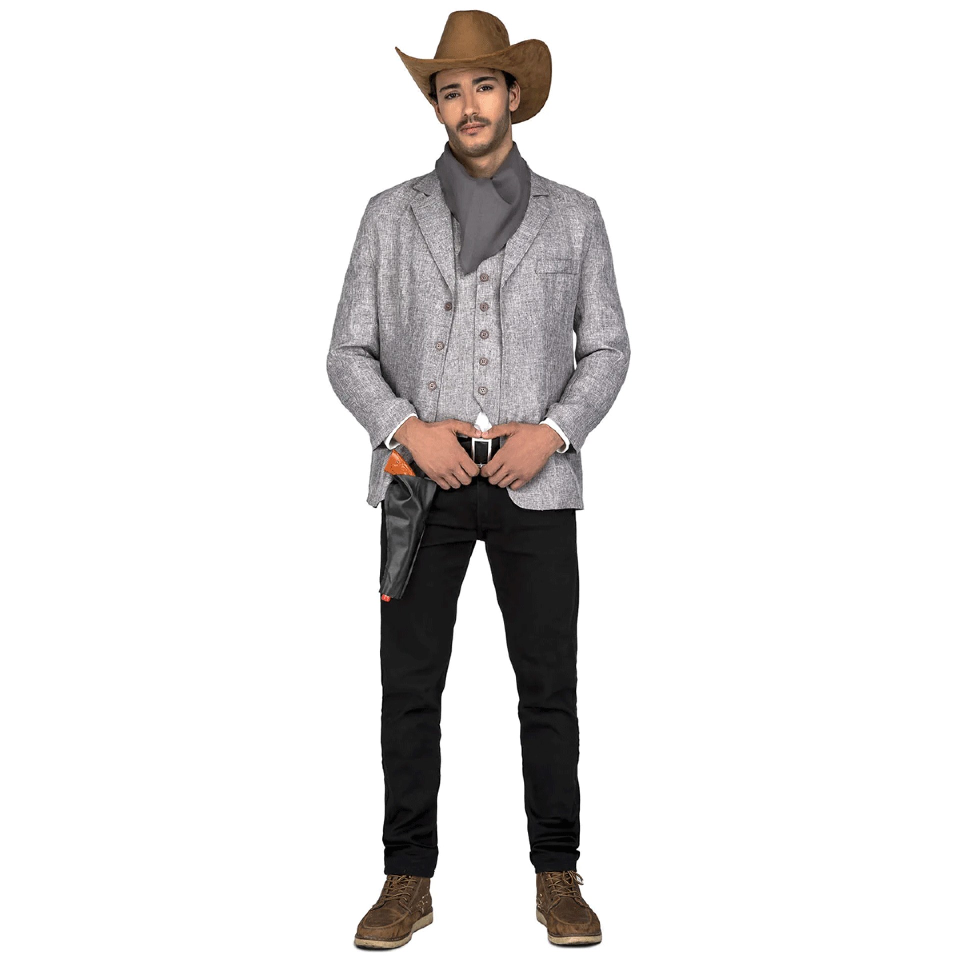 Fato Vaqueiro Elegante