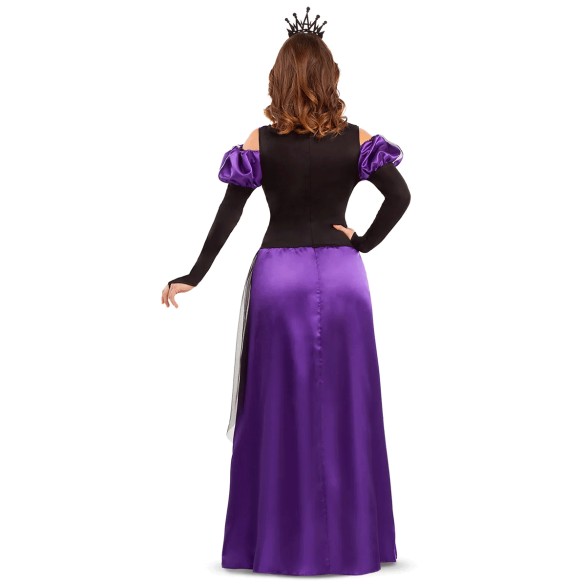 Fato Rainha Elegante