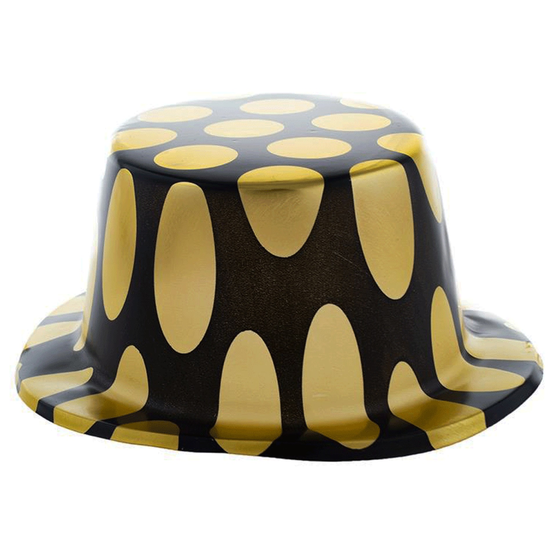 Chapéu Reveillon Black Gold