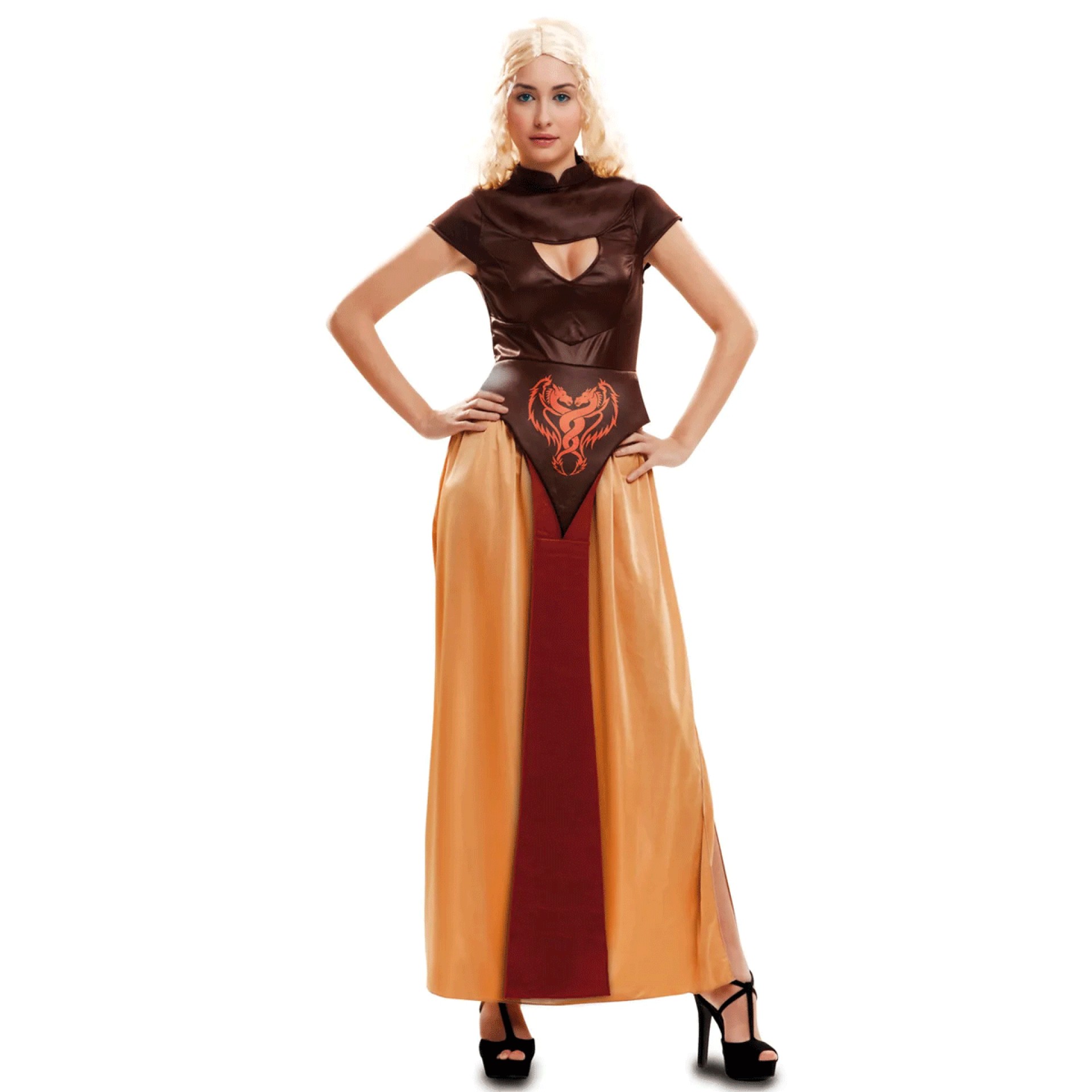 Fato Princesa do Trono