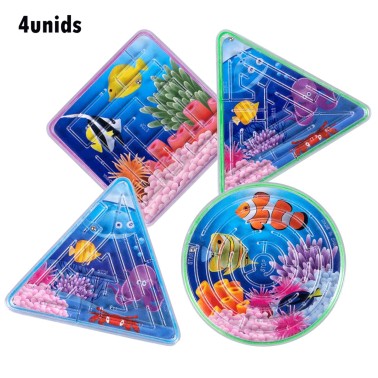 Jogo Peixinhos 4Unids