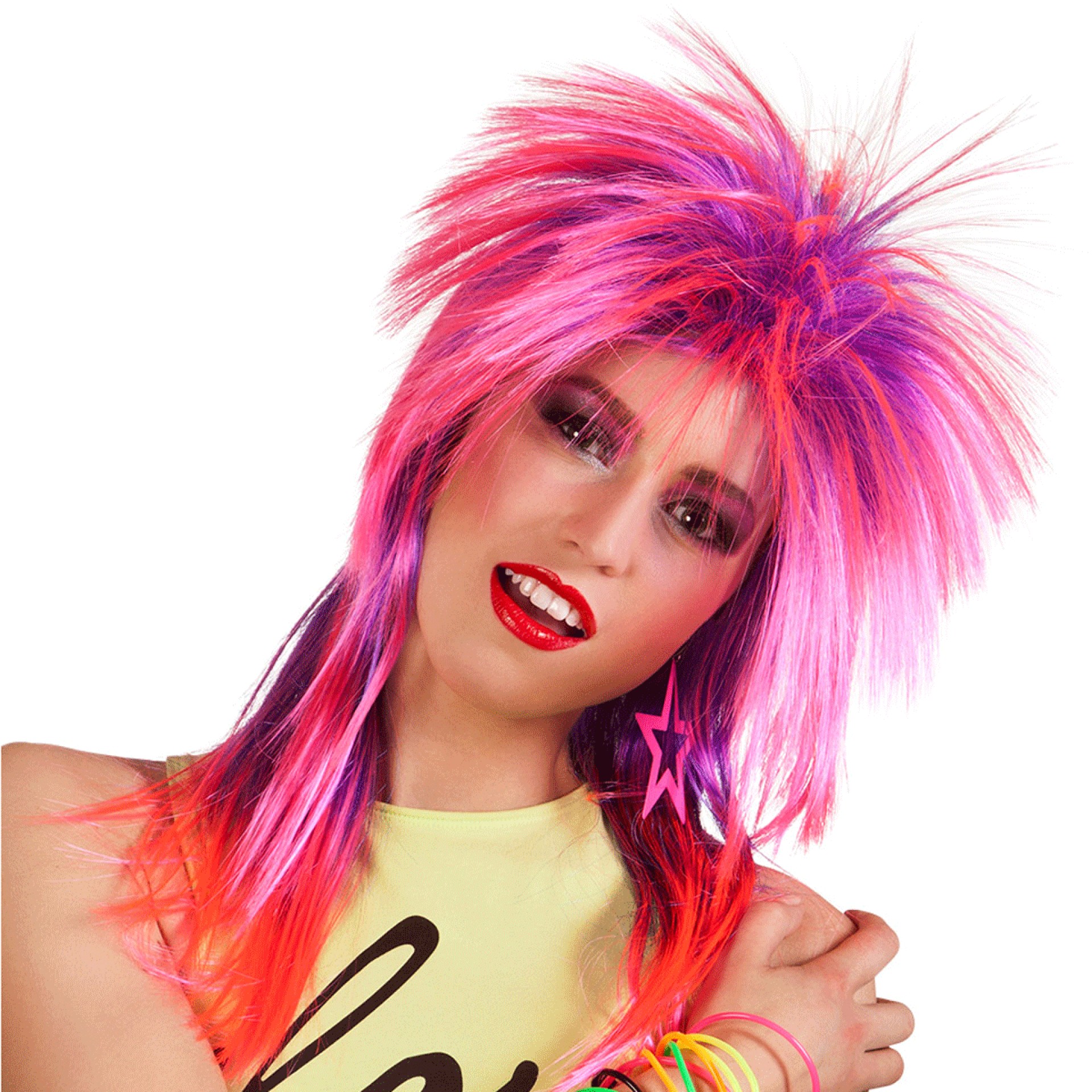 Peruca Punk Kimberly