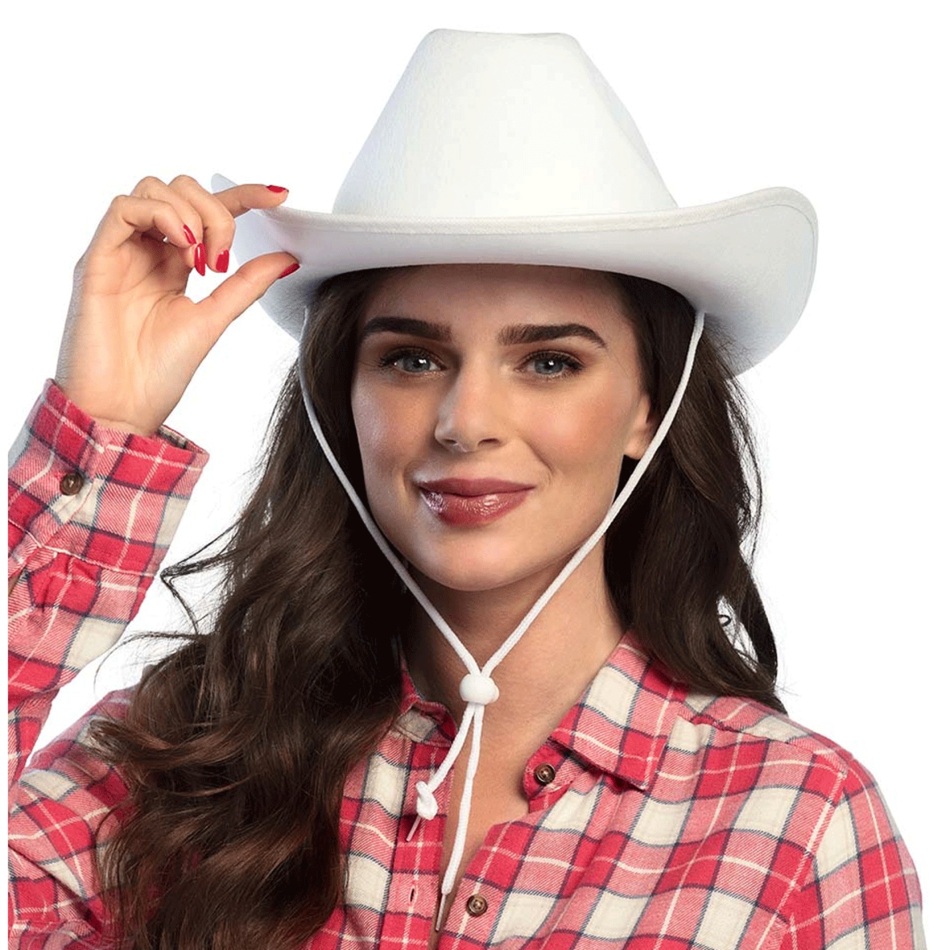 Chapéu Rodeo Branco