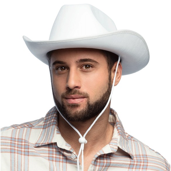 Chapéu Rodeo Branco