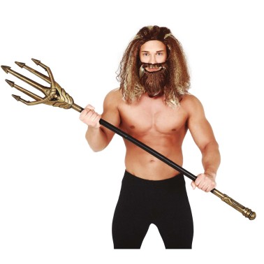 Tridente Rei dos Mares 120cm