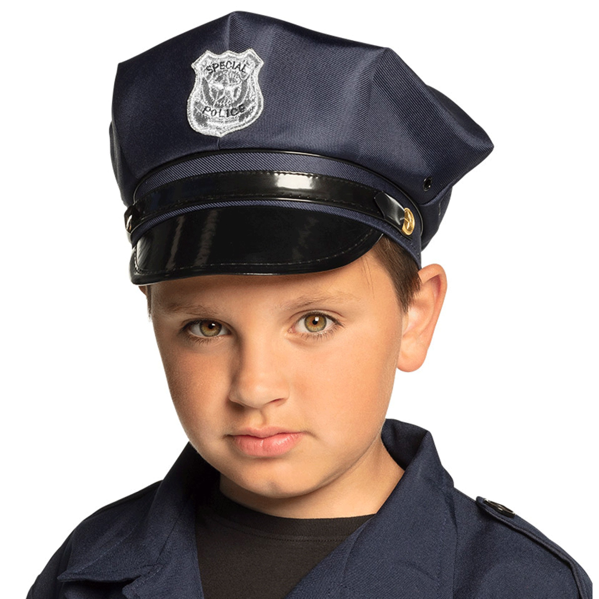 Chapéu Policia Criança