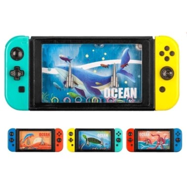 Jogo Comando de Agua