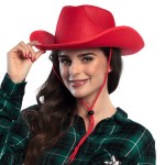 Chapu Rodeo Vermelho