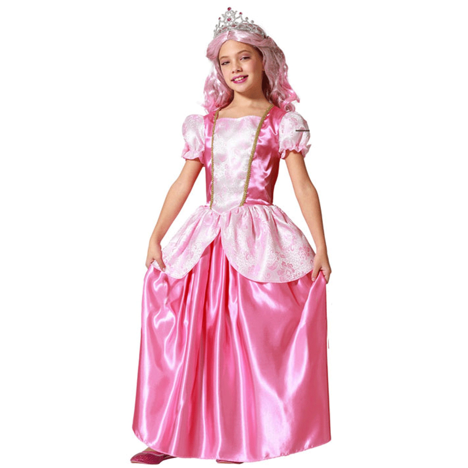 Fato Princesa Belíssima Menina