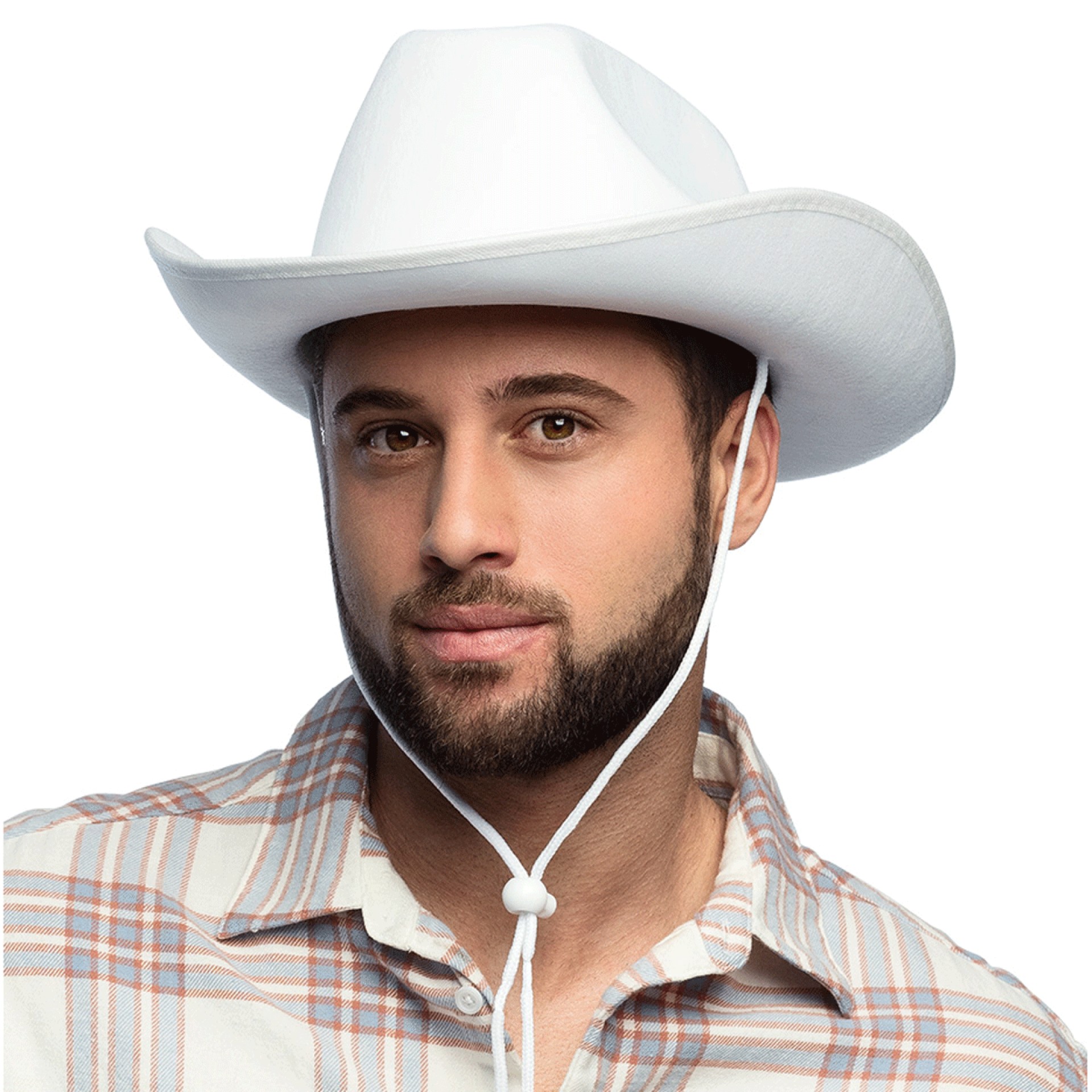 Chapéu Rodeo Branco