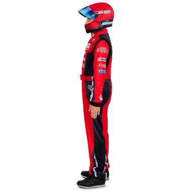 Fato Race Pilot Menino