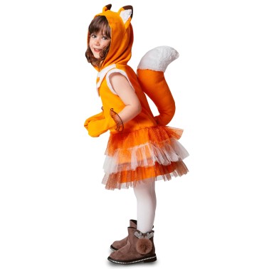 Fato Raposinha Tutu
