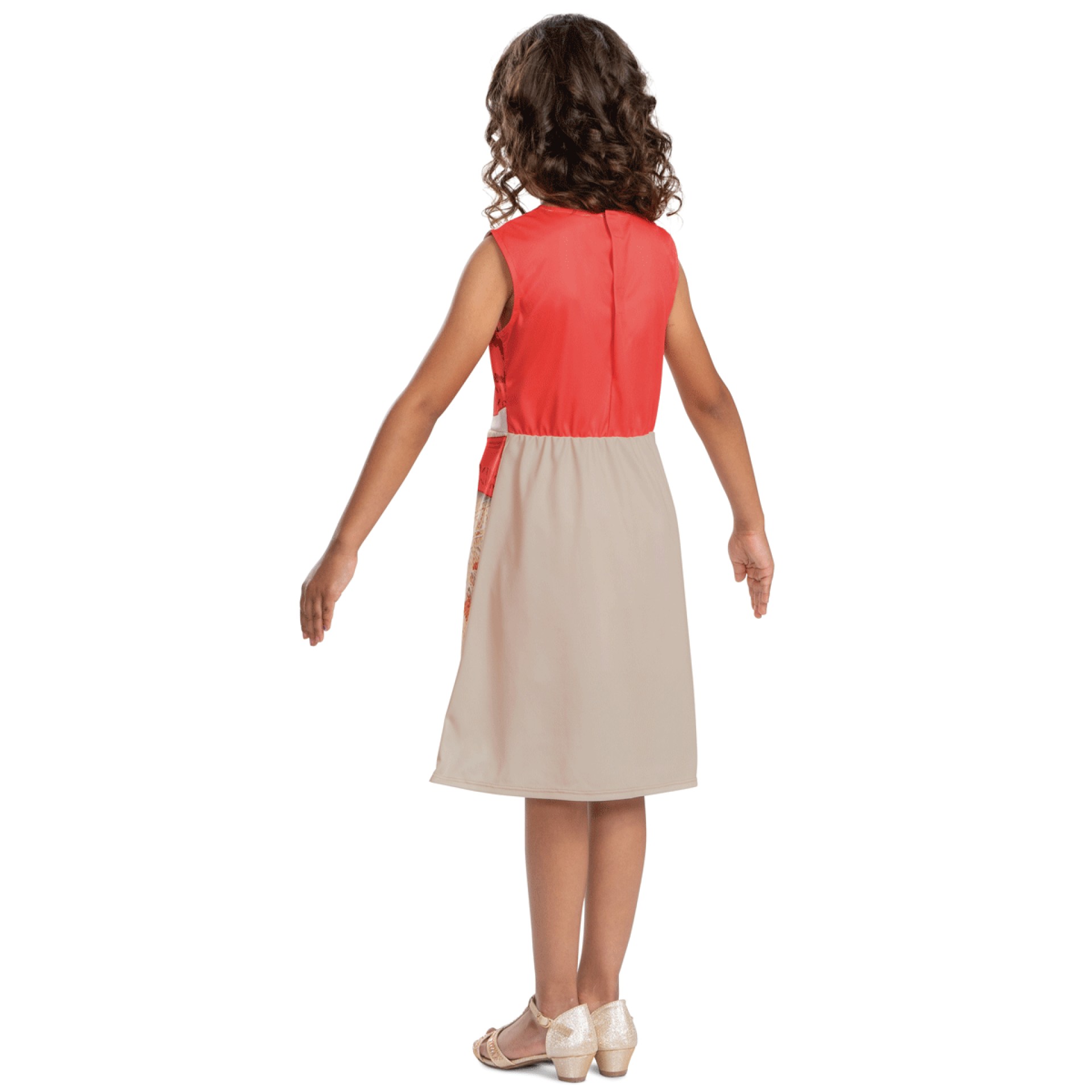 Fato Vaiana Disney Oficial