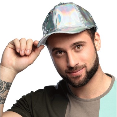 Bon Hologrfico Silver