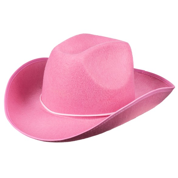 Chapéu Rodeo Rosa
