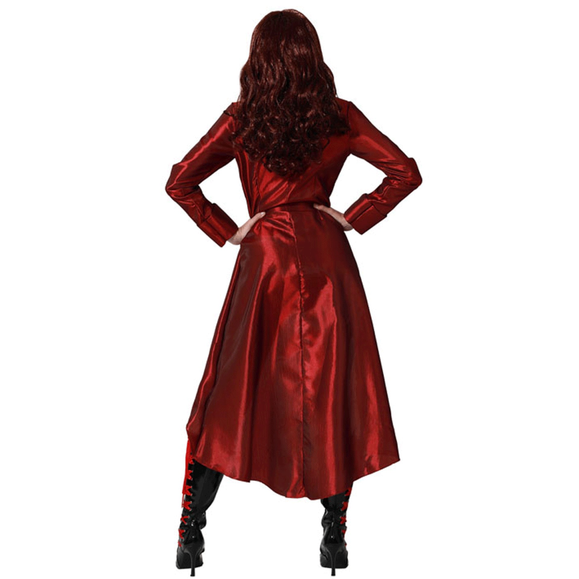 Fato Feiticeira dos Vingadores