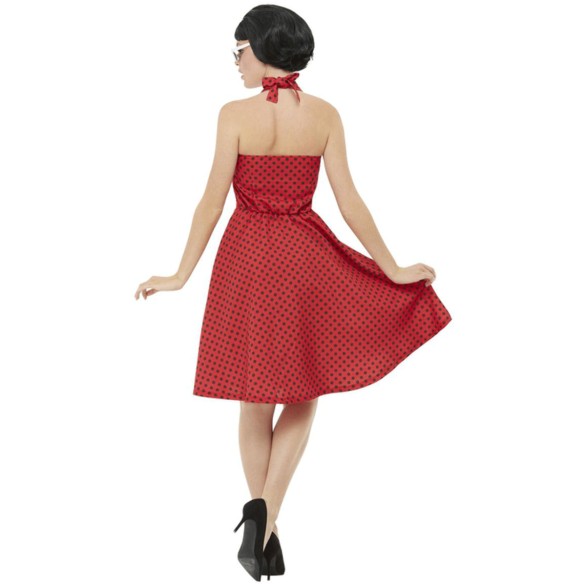 Fato Pin Up Vermelho