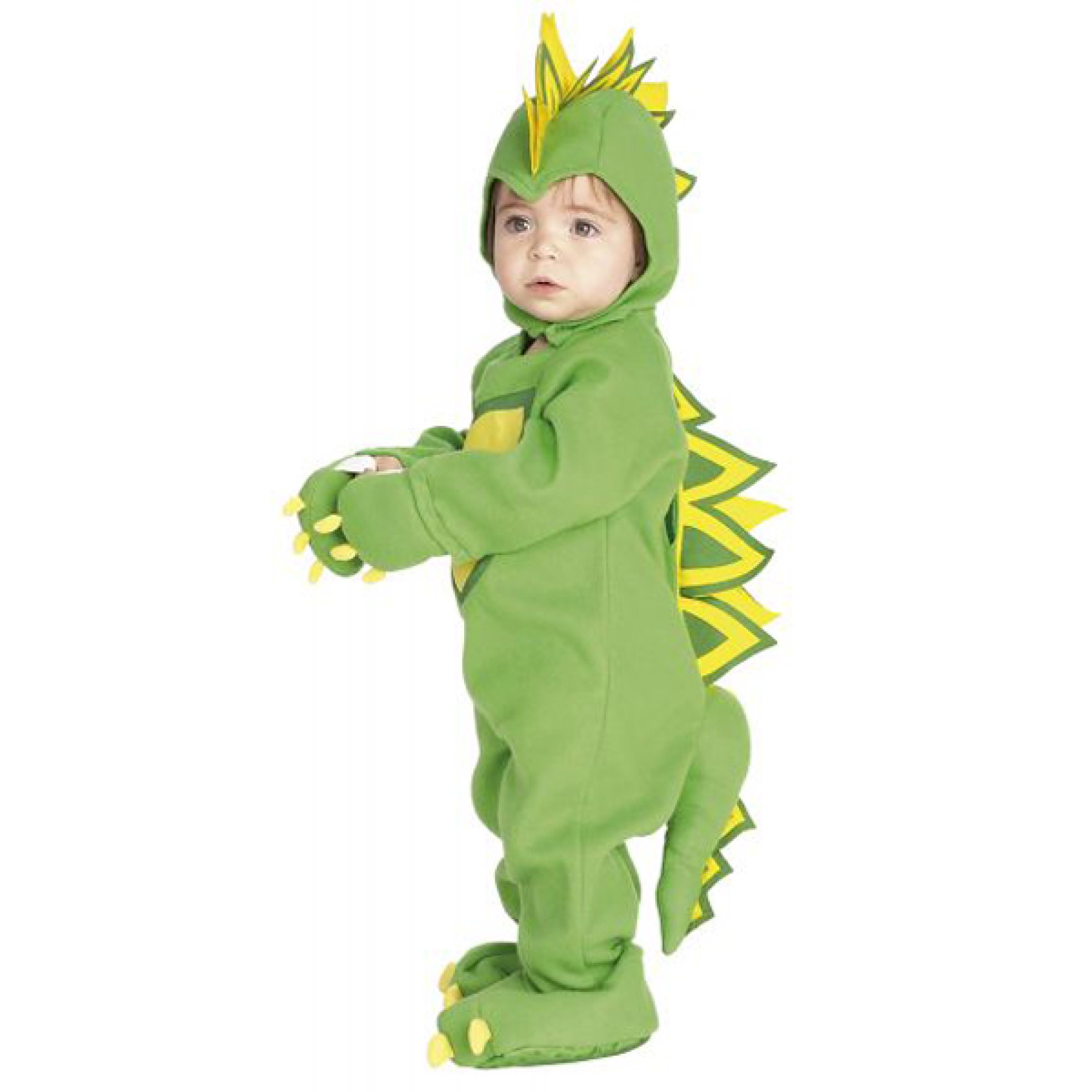 Fato Dinossauro Bebé Jurassico