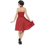 Fato Pin Up Vermelho