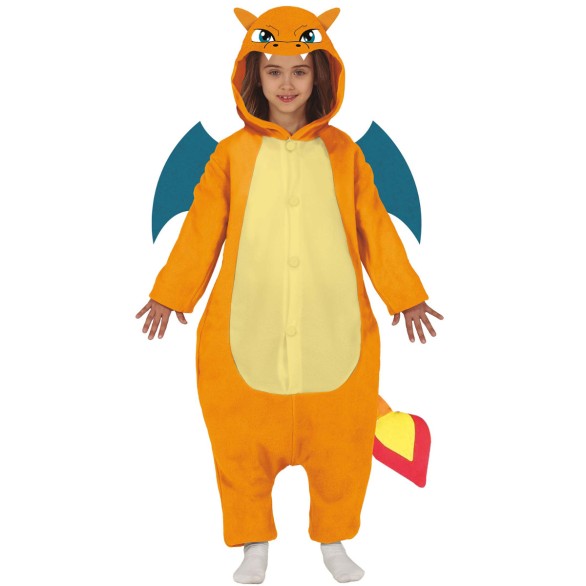 Fato Drago Charizard Pokemon