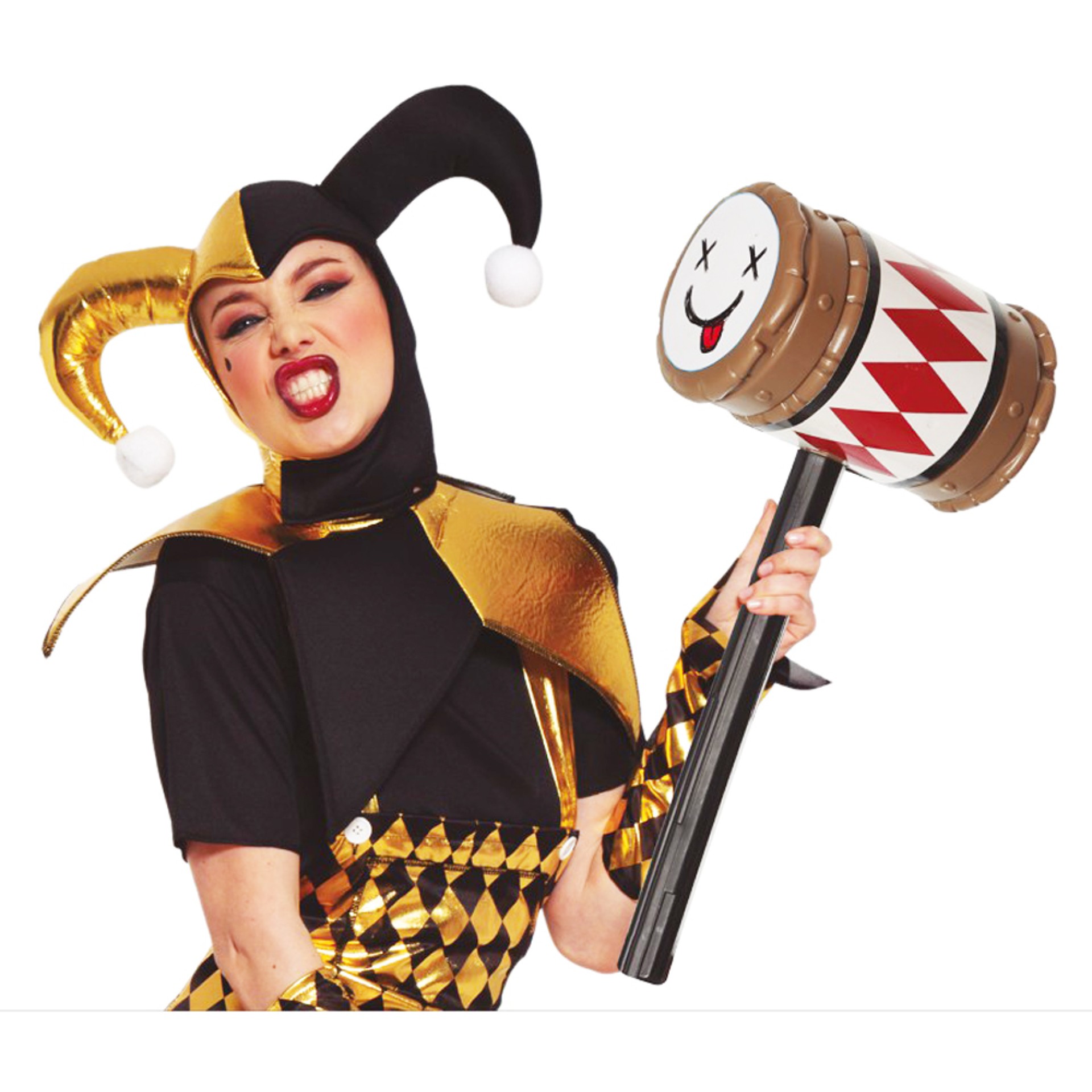 Martelo de Arlequina