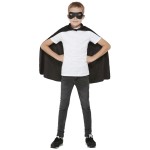 Kit Mscara e Capa Infantil