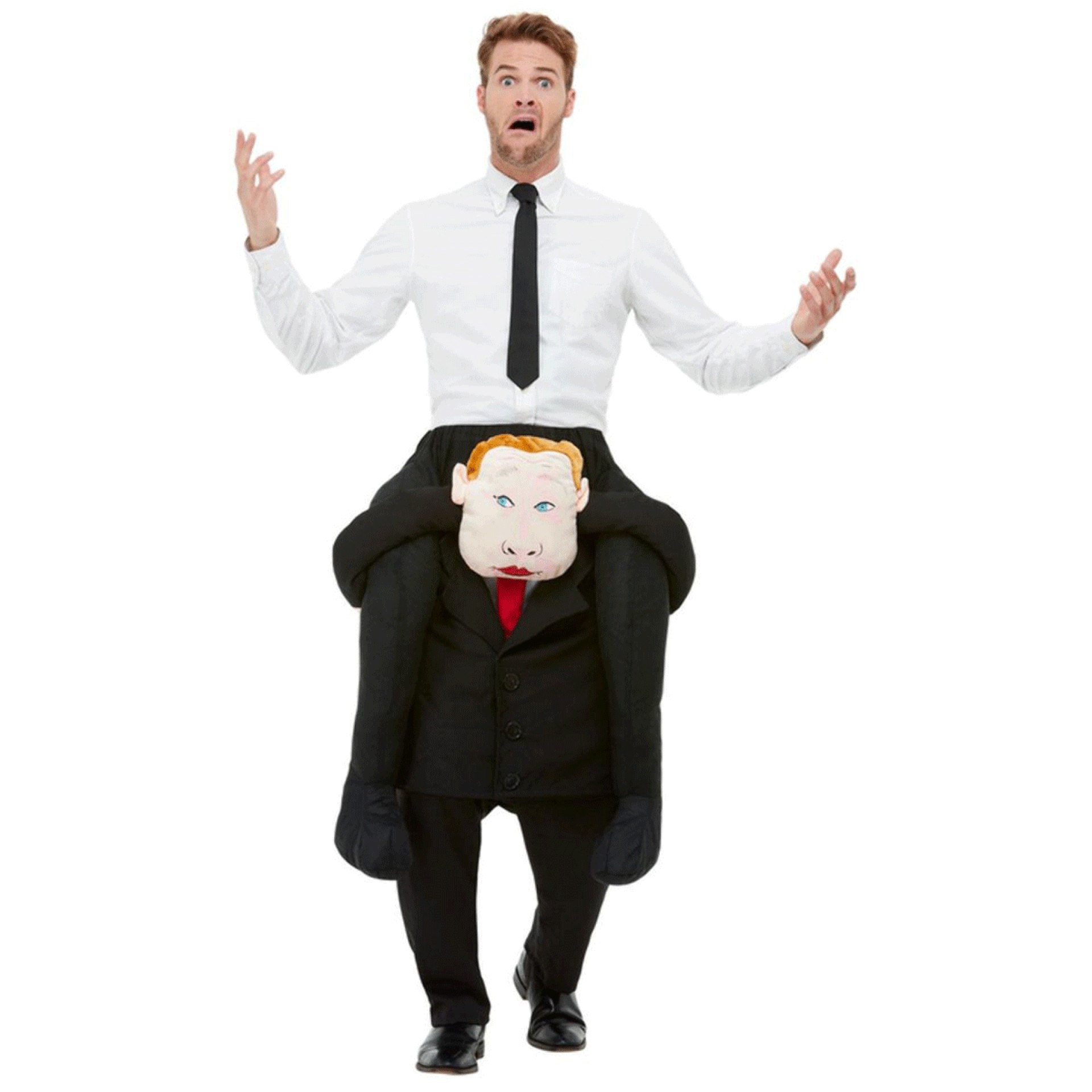 Fato ás Costas do Camarada