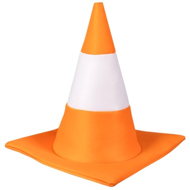 Chapéu Cone de Transito Chapéu Cone de Transito