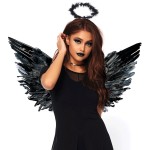 Kit Anjo Negro Deluxe