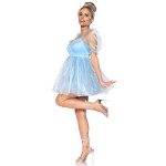 Fato Beauty Princess Blue