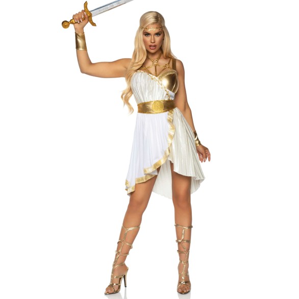 Fato Grecian Goddess