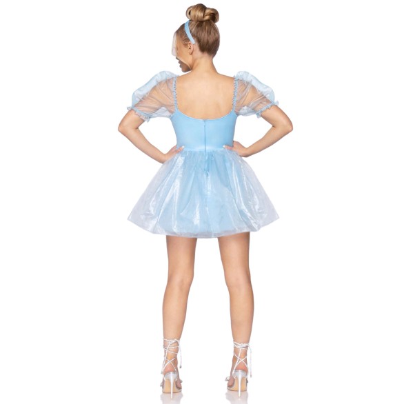 Fato Beauty Princess Blue