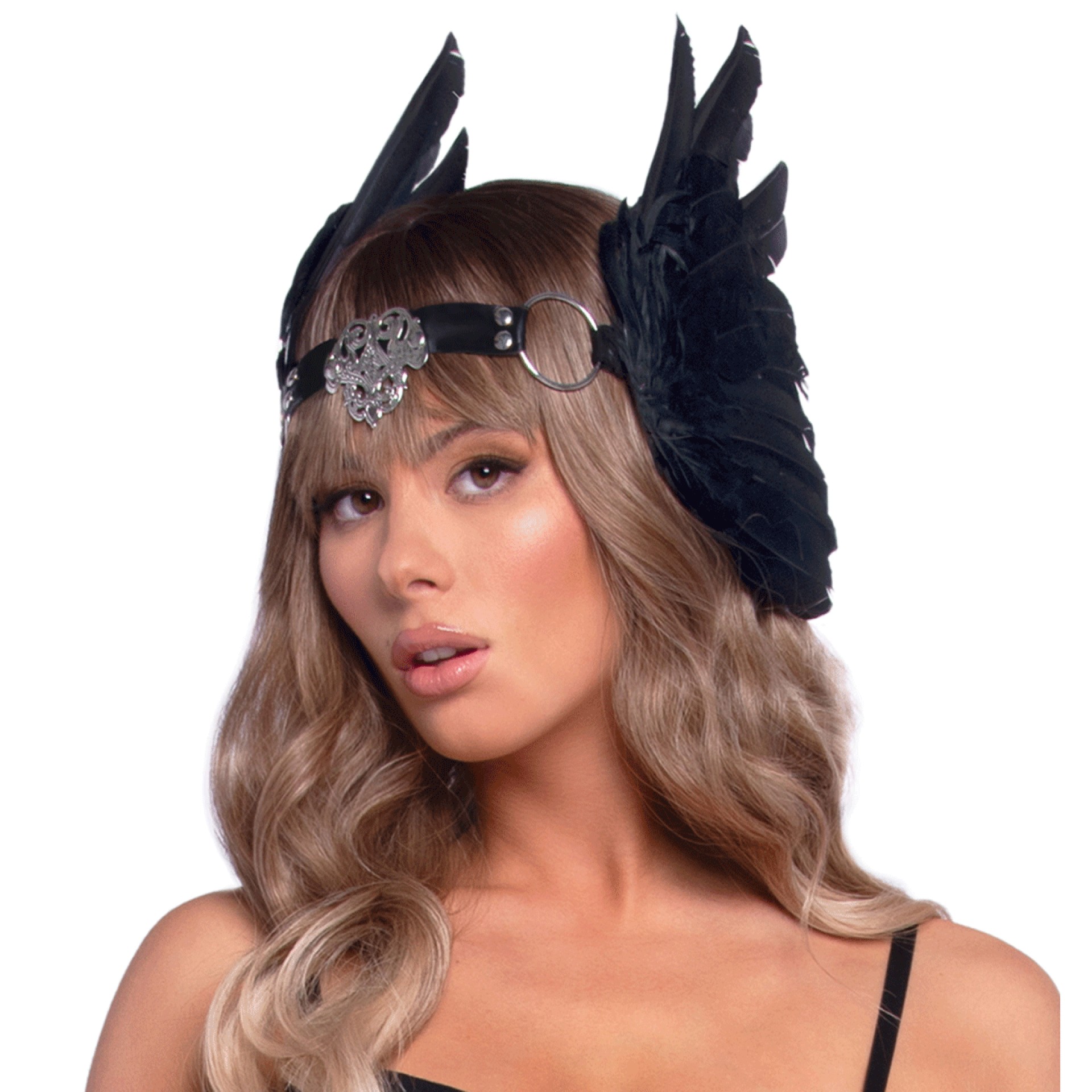 Fita Anjo Penas Pretas